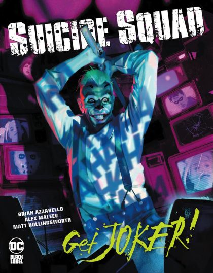 2023 - Suicide Squad: Get Joker! - M - ENG - PRE-ORDER 1