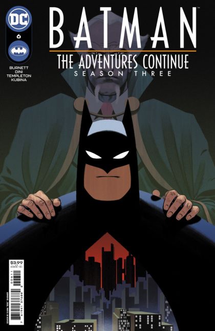 2023 - Batman: The Adventures Continue - Season Three #6 Var. A - M - ENG - PRE-ORDER 1