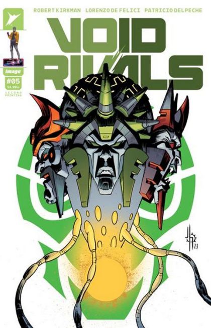 2023 - Void Rivals #5 Var. I - M - ENG - PRE-ORDER 1