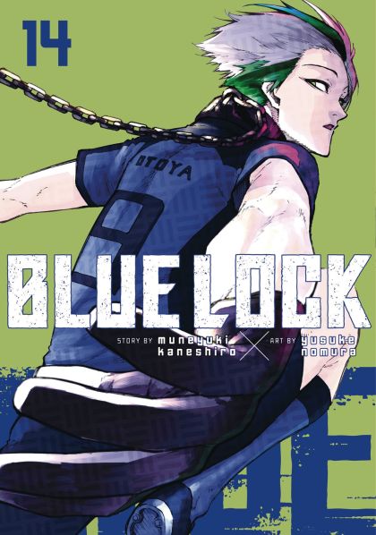 2024 - Blue Lock #14 - M - ENG - PRE-ORDER 1