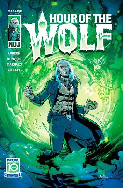 2024 - Hour of the Wolf #1 Var. A - M - ENG - PRE-ORDER 1
