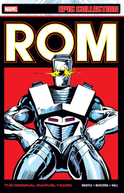 2025 - ROM Epic Collection TP #3 - M - PRE-ORDER 1