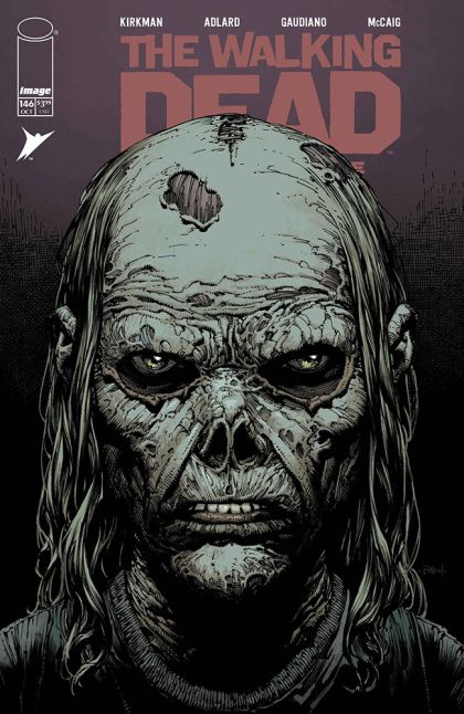 2026 - The Walking Dead Deluxe #146 Var. A - M - ENG - PROMO 1