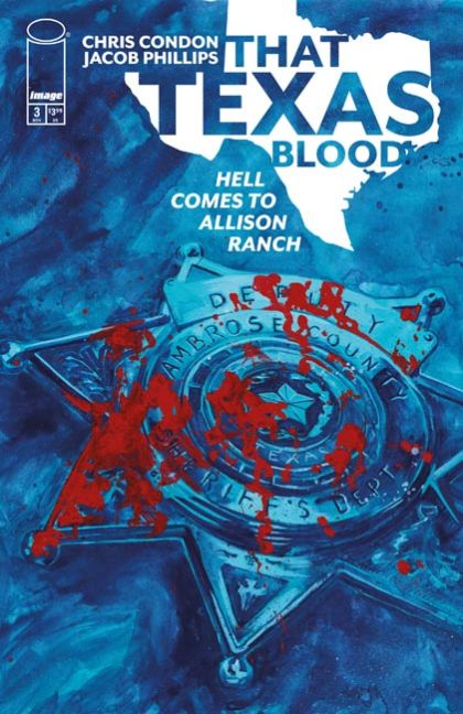 2026 - That Texas Blood: Hell Comes To Allison Ranch #3 Var. A - M - ENG - PROMO 1