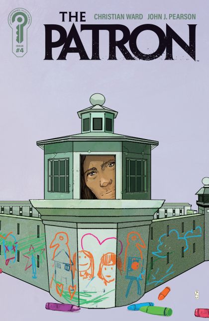 2026 - The Patron #4 Var. A - M - ENG - PROMO 1