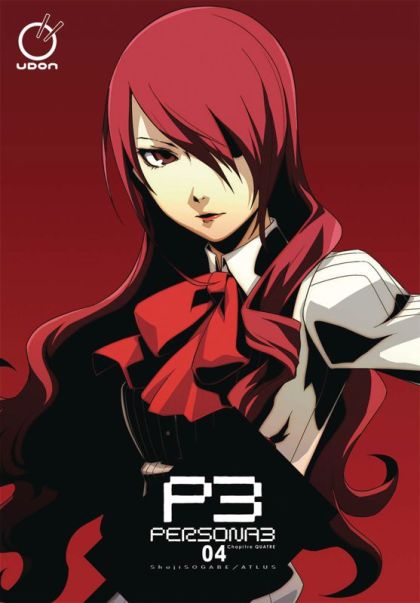 2017 - Persona 3 #4 - M - ENG - PRE-ORDER 1