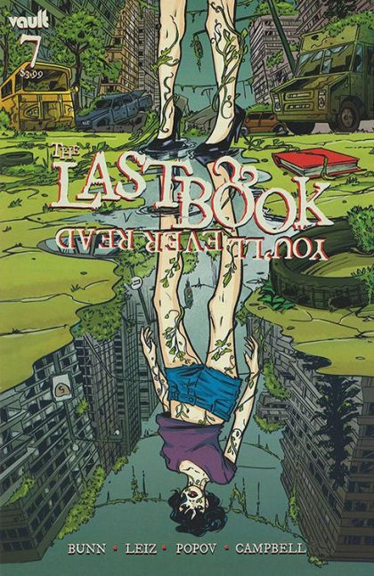 2022 - The Last Book You'll Ever Read #7 Var. A - M - ENG - PRE-ORDER 1