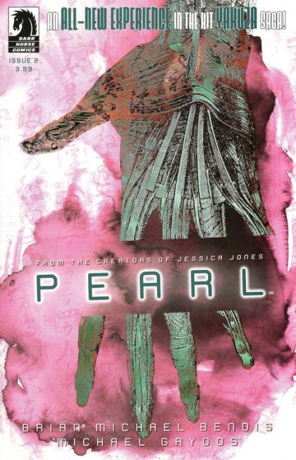 2022 - Pearl III #2 Var. A - M - ENG - PRE-ORDER 1