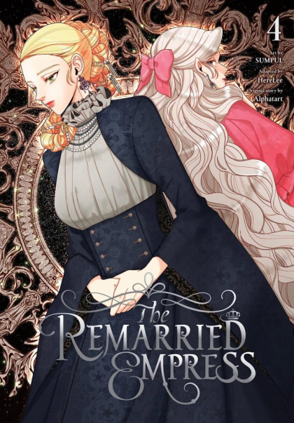 2023 - The Remarried Empress #4 - M - ENG - PRE-ORDER 1