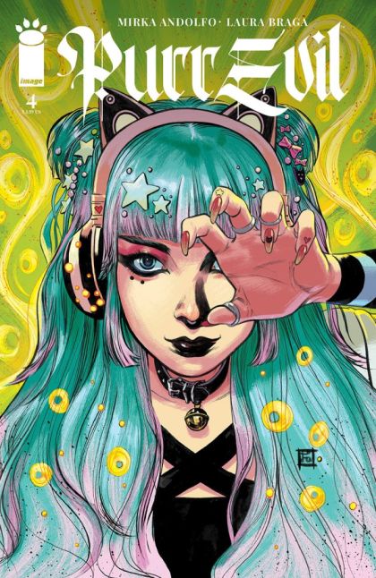 2024 - Purr Evil #4 Var. C - M - ENG - PRE-ORDER 1