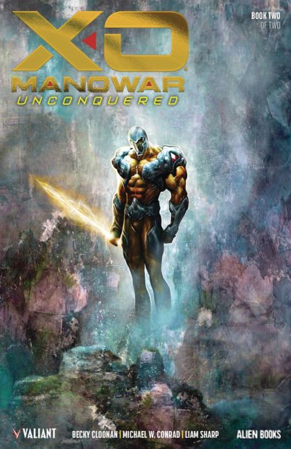 2024 - X-O Manowar Unconquered Prestige Edition #2 - M - ENG - PRE-ORDER 1