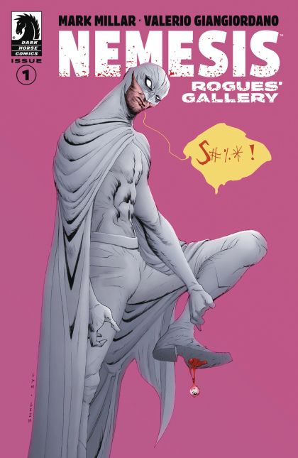 2024 - Nemesis: Rogue's Gallery #1 Var. C - M - ENG - PRE-ORDER 1