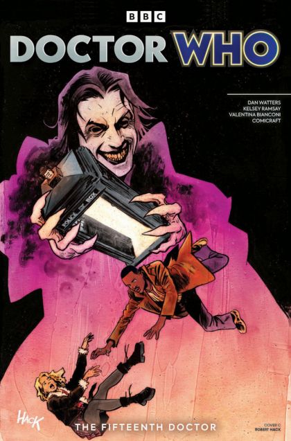 2024 - Doctor Who: The Fifteenth Doctor #3 Var. C - M - ENG 1