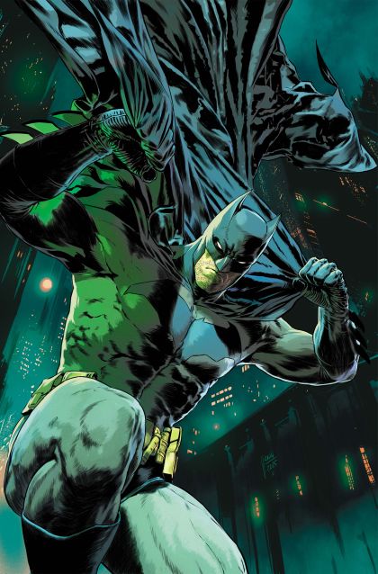 2026 - Detective Comics, Vol. 3 #1109 Var. A - M - ENG 1