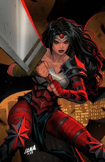 2026 - Absolute Wonder Woman #21 Var. B - M - ENG 1