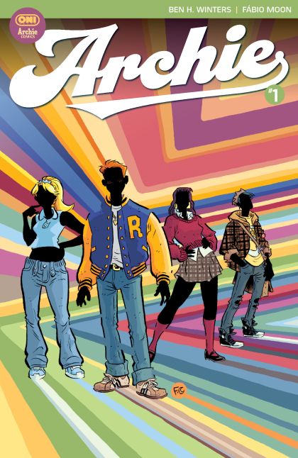 2026 - Archie, Vol. 1 #1 Var. B - M - ENG 1