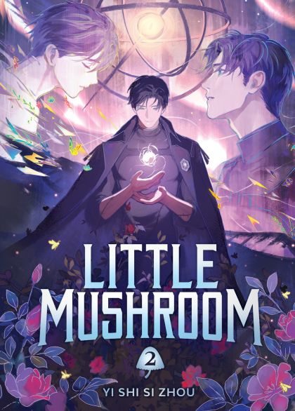 2026 - Little Mushroom (Deluxe Hardcover Novel) #2 - M - ENG - PROMO 1