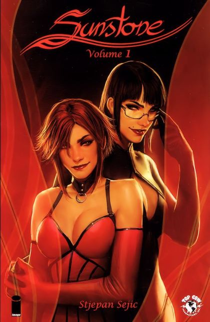 2014 - Sunstone #1 Var. GN - M - ENG - PRE-ORDER 1
