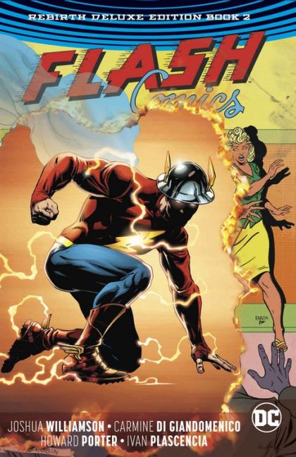 2018 - Flash, Vol. 5 HC / TP #2 - M - ENG - PRE-ORDER 1
