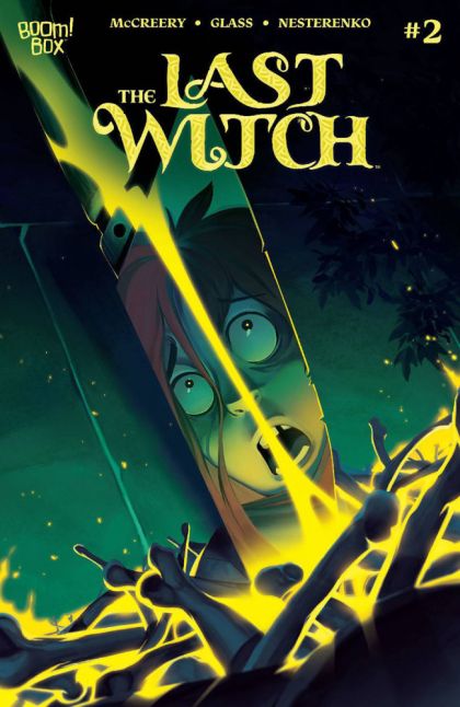 2021 - The Last Witch #2 Var. A - Black Annis - M - ENG - PRE-ORDER 1
