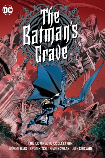 2021 - The Batman's Grave: The Complete Collection - M - ENG - PRE-ORDER 1