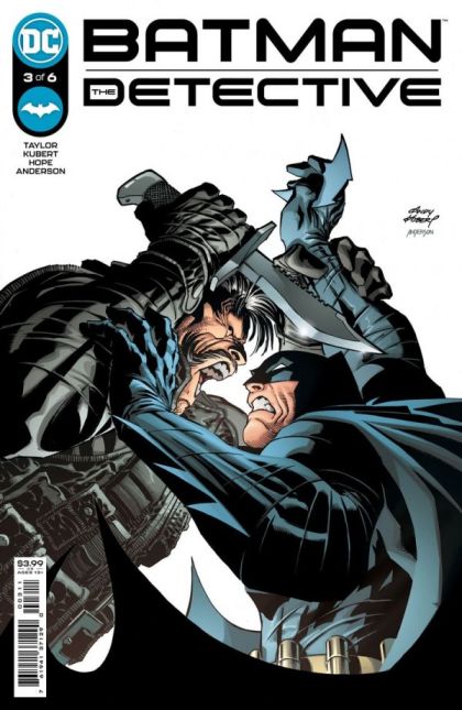 2021 - Batman: The Detective #3 Var. A - Part Three - M - ENG - PRE-ORDER 1