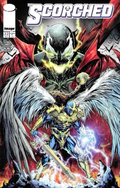 2024 - The Scorched #32 Var. B - M - ENG 1