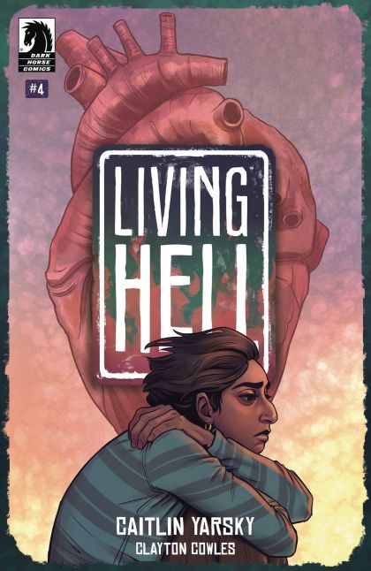 2025 - Living Hell #4 - M - ENG - PRE-ORDER 1