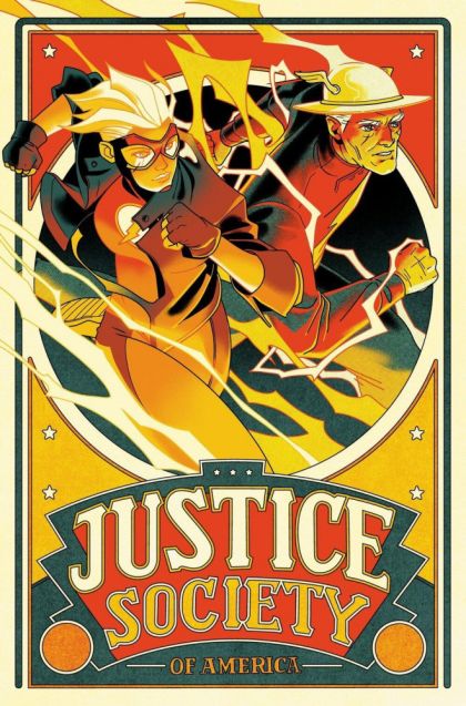 2026 - JSA, Vol. 2 #17 Var. B - Chapter Five / The Search for the Spectre Prelude, Part One - M - ENG - PRE-ORDER 1