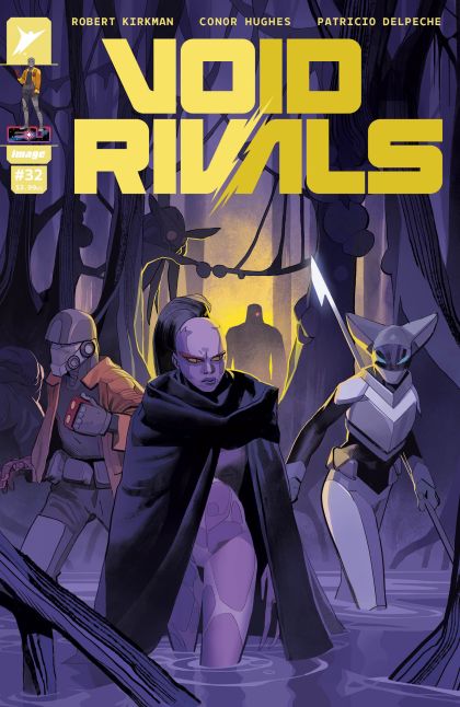 2026 - Void Rivals #32 Var. A - M - ENG - PRE-ORDER 1