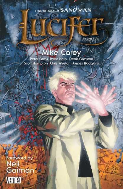 2013 - Lucifer, Vol. 1 #1 - Book One - M - ENG - PRE-ORDER 1