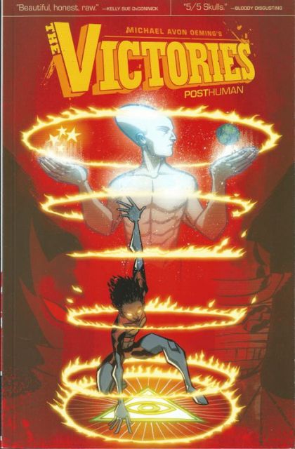 2014 - The Victories, Vol. 1 #3 - Posthuman - M - ENG - PRE-ORDER 1