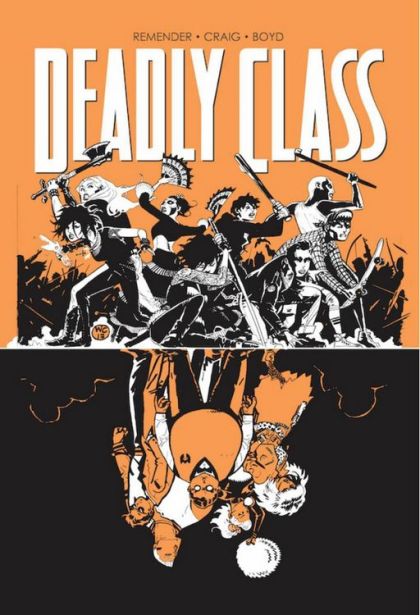 2018 - Deadly Class HC / TP #7 - M - ENG - PRE-ORDER 1