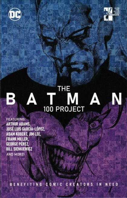 2020 - The Batman 100 Project Var. SC - M - ENG - PRE-ORDER 1