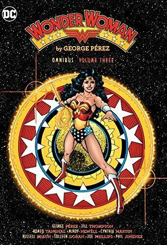 2021 - Wonder Woman By George Perez TP #5 - M - ENG - PRE-ORDER 1