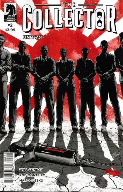 2022 - The Collector: Unit 731 #2 - M - ENG - PRE-ORDER 1
