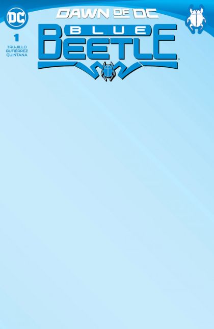 2023 - Blue Beetle, Vol. 11 #1 Var. F - M - ENG - PRE-ORDER 1
