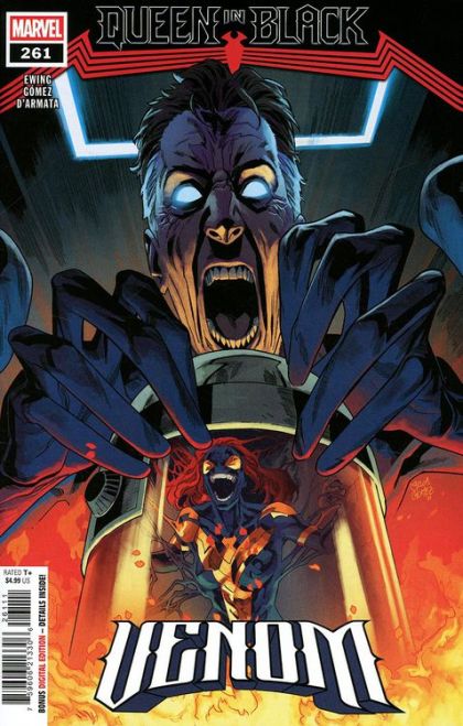 2026 - Venom, Vol. 6 #261 Var. A - M - ENG - PRE-ORDER 1