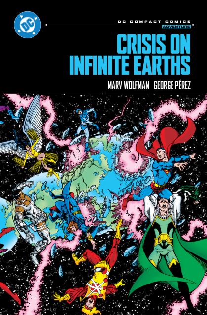 2026 - Crisis On Infinite Earths (DC Compact Comics Edition) - M - ENG 1
