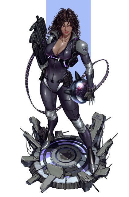 2026 - Absolute Catwoman #5 Var. B - M - ENG - PROMO 1