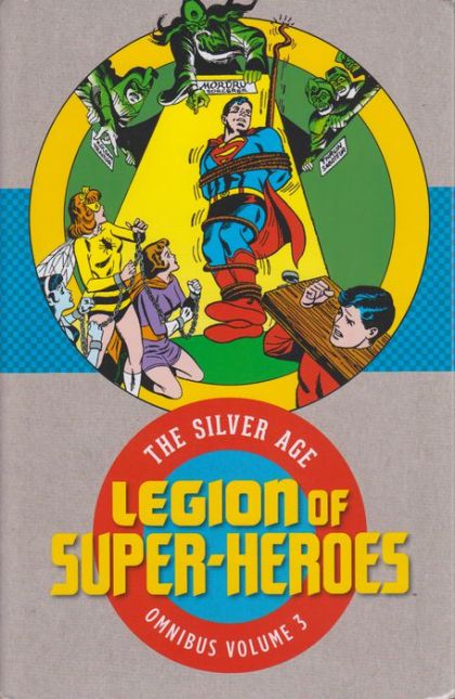2020 - Legion Of Super Heroes Silver Age Omnibus HC #3 - M - ENG - PRE-ORDER 1