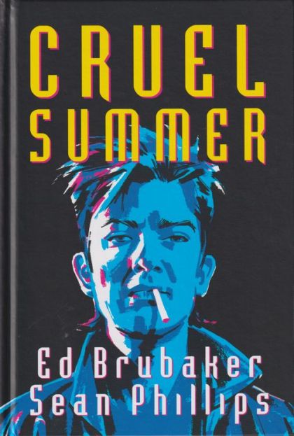 2020 - Cruel Summer HC - Criminal #1, 5-12 - M - ENG 1