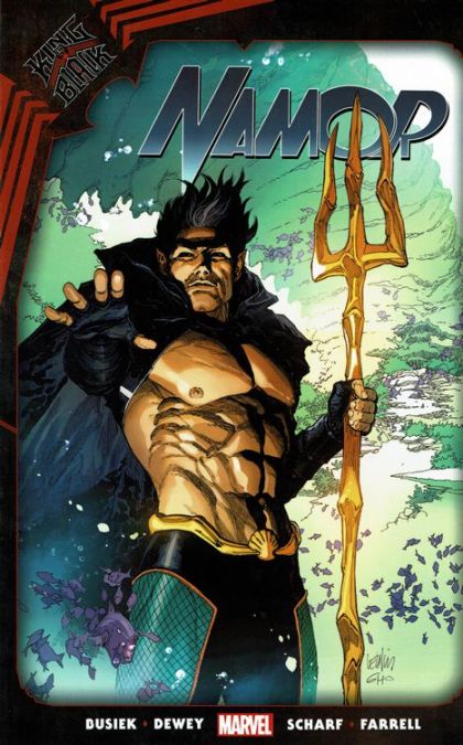 2021 - King In Black: Namor TP #1 - M - ENG - PRE-ORDER 1