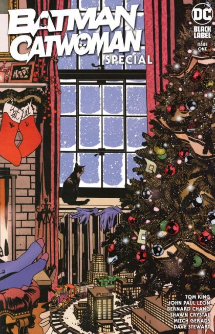 2022 - Batman / Catwoman: Special #1 Var. A - Interlude / The Riddle / Reflections of the Heart - M - ENG - PRE-ORDER 1