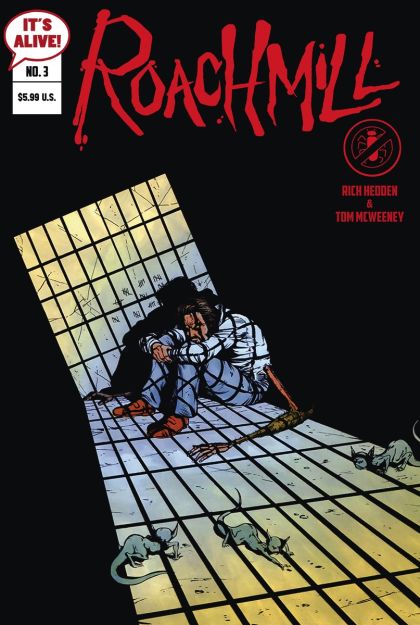 2023 - Roachmill (It's Alive) #3 - M - ENG 1