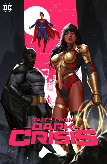 2023 - Tales From Dark Crisis HC - M - ENG - PRE-ORDER 1