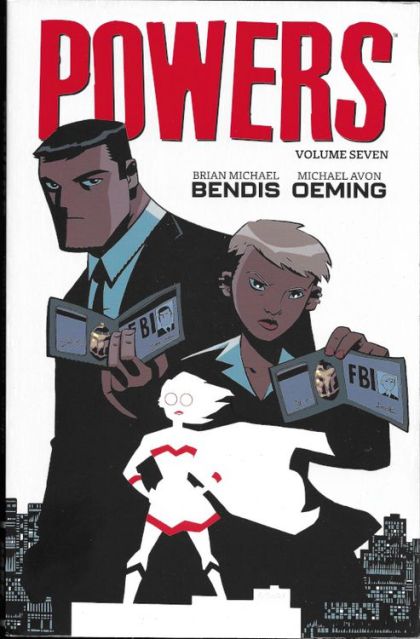 2024 - Powers TP (Dark Horse Comics) #7 - Powers: Bureau - M - ENG - PRE-ORDER 1
