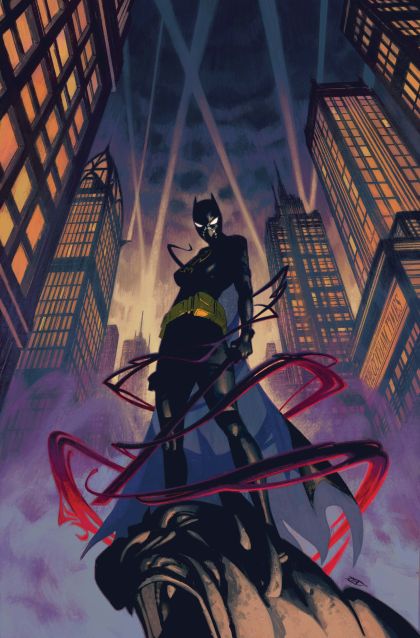 2026 - Batgirl, Vol. 6 #17 Var. A - M - ENG 1