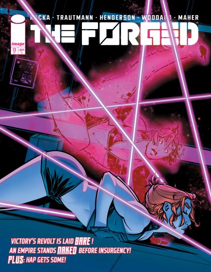 2026 - The Forged #13 - M - ENG 1