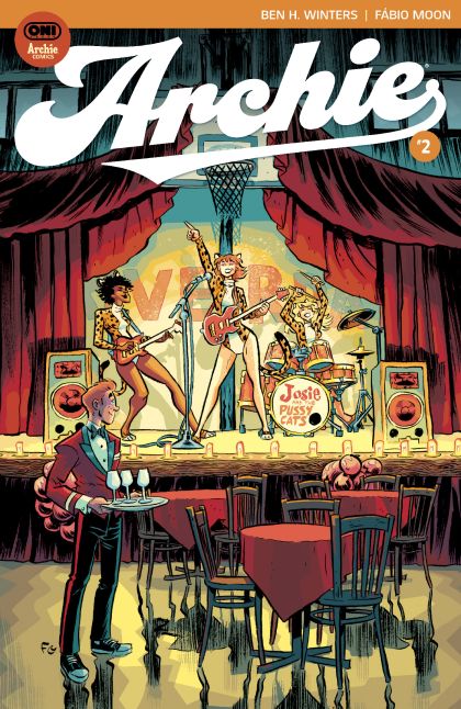 2026 - Archie, Vol. 1 #2 Var. B - M - ENG - PROMO 1